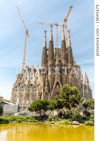 Sagrada Familia Barcelona Sagrada Familia Barcelona 19045879