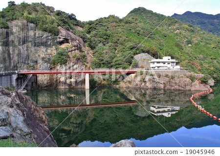 佐賀縣有田町Ryumon Dam 19045946