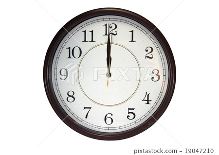 Wall clock Wall clock 19047210
