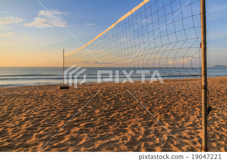 Volleyball net Volleyball net 19047221