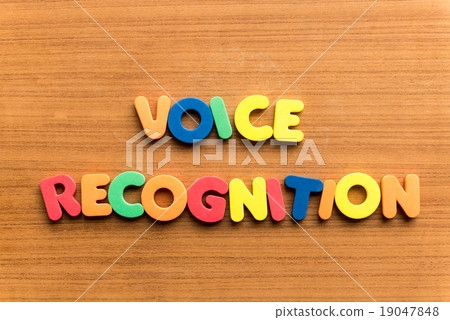 voice recognition 19047848