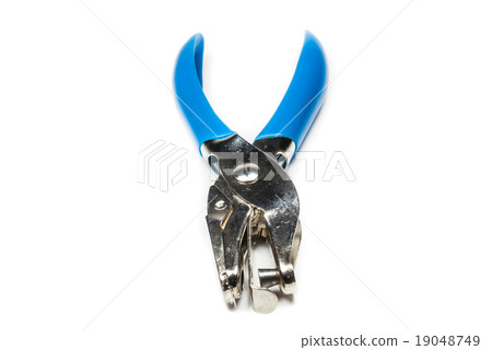 eyelet plier for punch paper 19048749