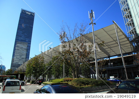 東京站·八重洲口 19049119