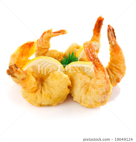 Cooked Shrimp 19049124