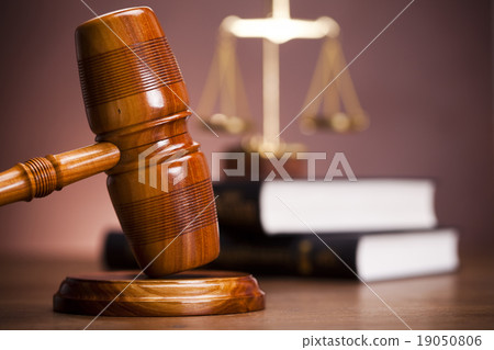 Judge gavel, ambient light vivid theme Judge gavel, ambient light vivid theme 19050806