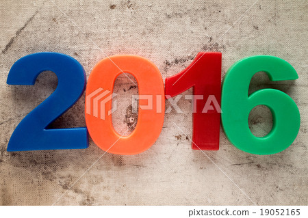 Colorful 2016 symbol Colorful 2016 symbol 19052165