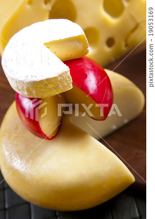 Cheese composition, saturated ambient rural theme Cheese composition, saturated ambient rural theme 19053169