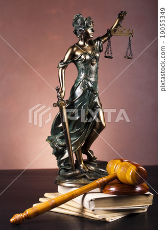 God of law, ambient light vivid theme 19055349