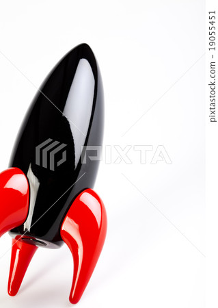 Crazy frog, funny bright tone concept 19055451