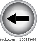 Arrow sign. Vector icon 19055966