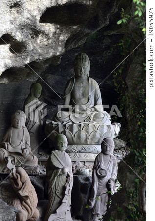 日本寺:Okunoin沒有洞穴 日本寺:Okunoin沒有洞穴 19055975