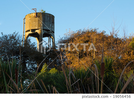 Bush Water Tower Bush Water Tower 19056456