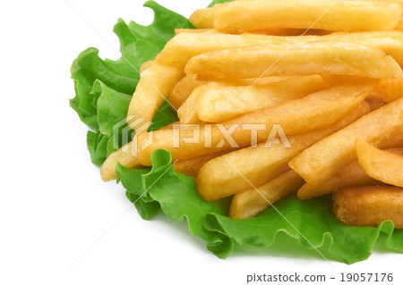 French fries 19057176