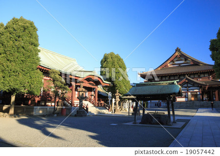 川崎大師秋天 川崎大師秋天 19057442