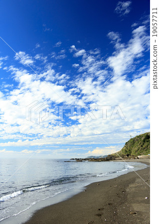 Autumn at Mitohama 19057711