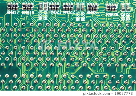 Circuit Board 19057778