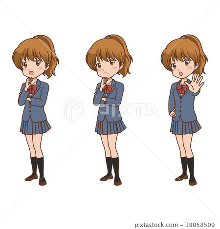 Girls variation Girls variation 19058509