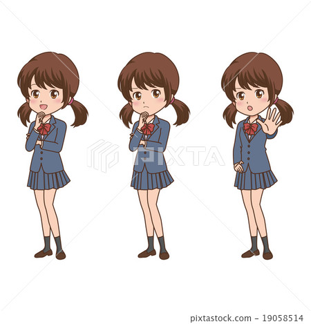 Girls variation 19058514