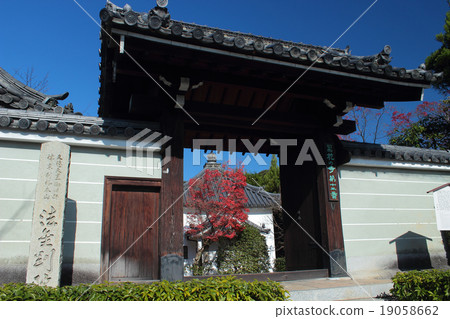 Kyoto Hana no Temple Kanjoin 19058662