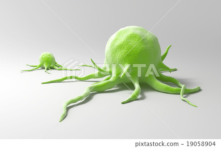 Cancer cells Cancer cells 19058904