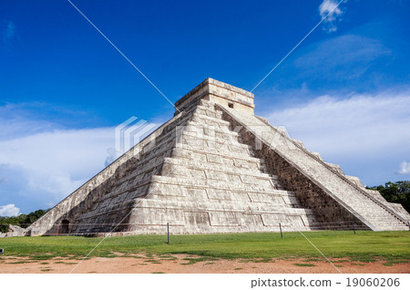 奇琴伊察，墨西哥 19060206