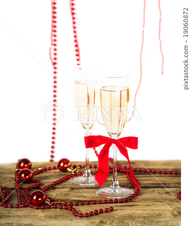 Christmas champagne Christmas champagne 19060872