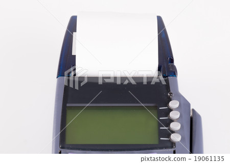 Transaction Paper On Credit card machine 19061135