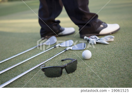 golf and golf club 19061525