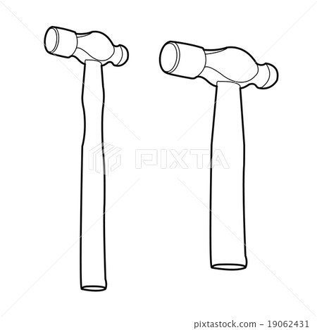 hammer vector hammer vector 19062431