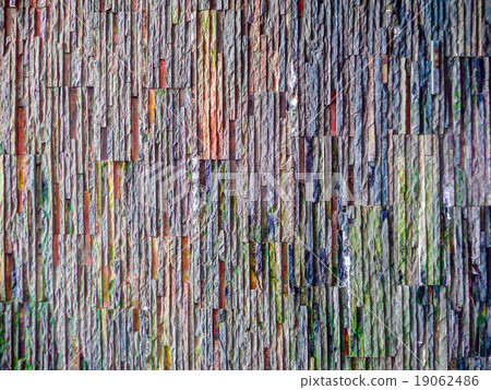 Backgroud of modern water fall Backgroud of modern water fall 19062486