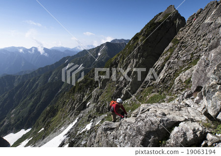 登山者 登山者 19063194