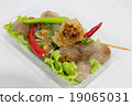 tapioca pork thaifood very delicious 19065031