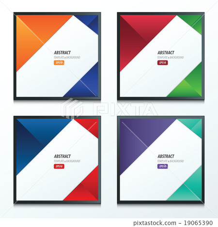 background dimension modern set background dimension modern set 19065390