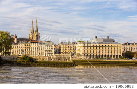 View of Bayonne - France, Aquitaine View of Bayonne - France, Aquitaine 19066998