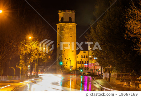 Katzenturm tower in Feldkirch - Austria 19067169