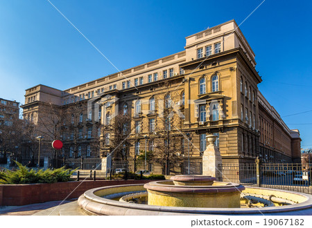 Technical Faculties Building - Belgrade University 19067182