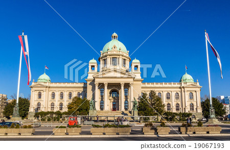 House of the National Assembly of Serbia 19067193