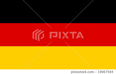 Flag of Germany 19067484