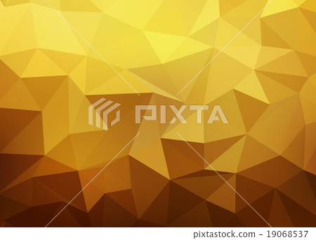 Abstract Gold vector background Abstract Gold vector background 19068537