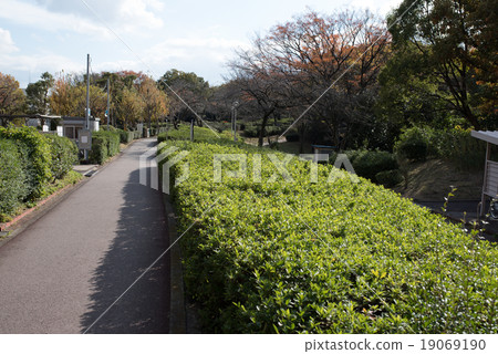 Senboku New Town scene Tsuji Fudo December 2015 19069190