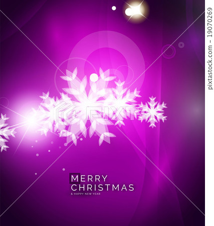 Christmas purple abstract background with white Christmas purple abstract background with white 19070269