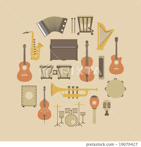 instrument icon 19070427