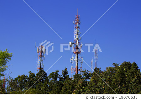 Communication Towers Communication Towers 19070633