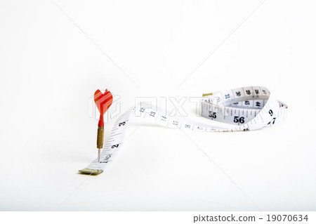 Dart on Measure tape Dart on Measure tape 19070634