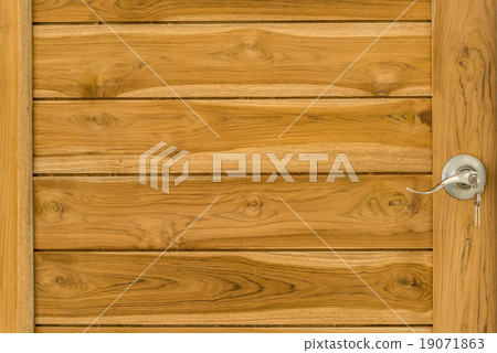 Wooden door 19071863