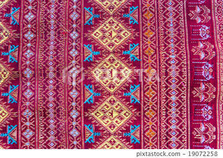 handmade cotton and Silk 19072258