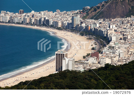 Copacabana Beach, Rio de Janeiro, Brazil Copacabana Beach, Rio de Janeiro, Brazil 19072976