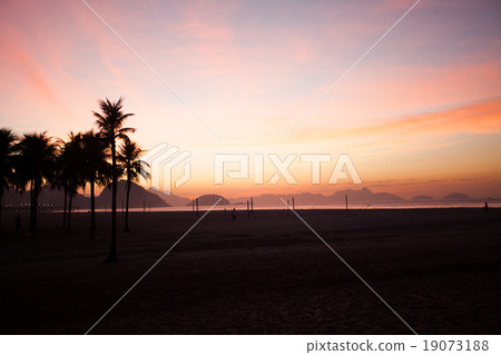 Copacabana Beach, Rio de Janeiro, Brazil Copacabana Beach, Rio de Janeiro, Brazil 19073188