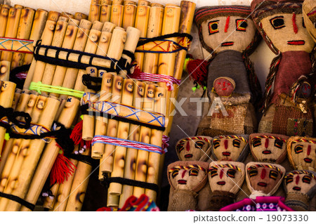 Authentic south american panflutes 19073330