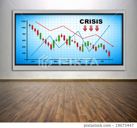 plasma tv with crisis chart plasma tv with crisis chart 19073447